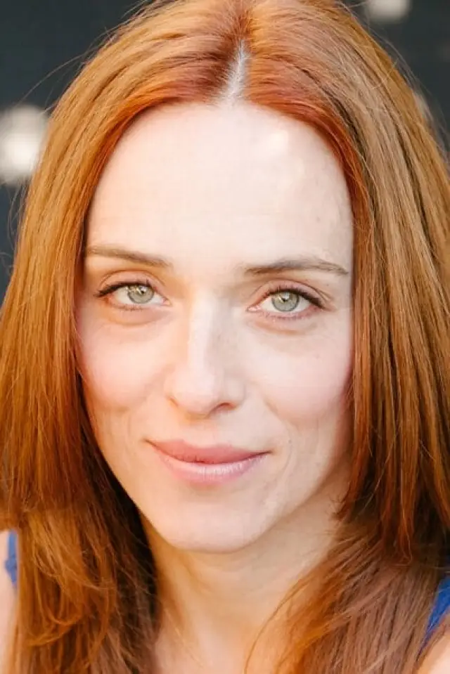 Zdjęcie Eryka Saliwan (Erica Sullivan)