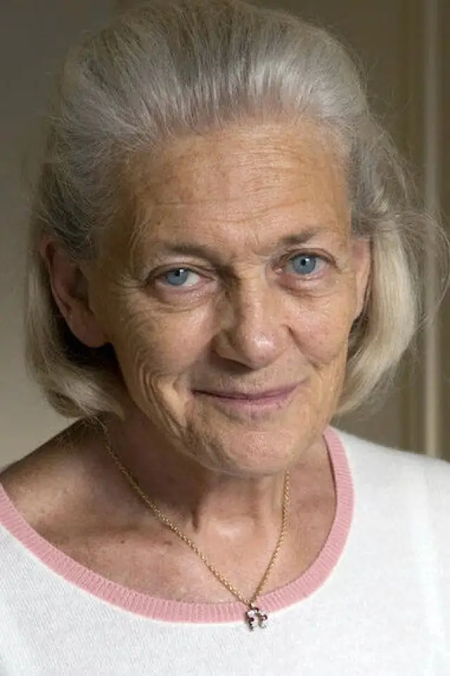 Zdjęcie  (Élisabeth Badinter)