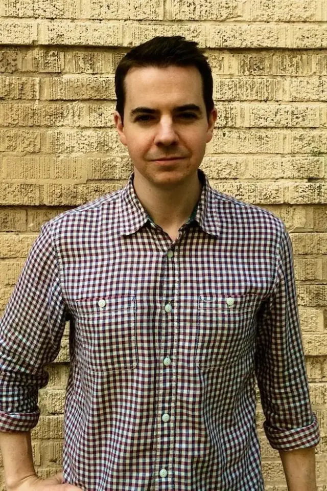 Zdjęcie Stephen Cognetti