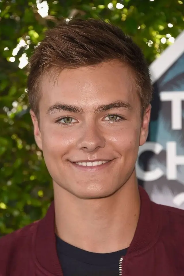 Zdjęcie  (Peyton Meyer)