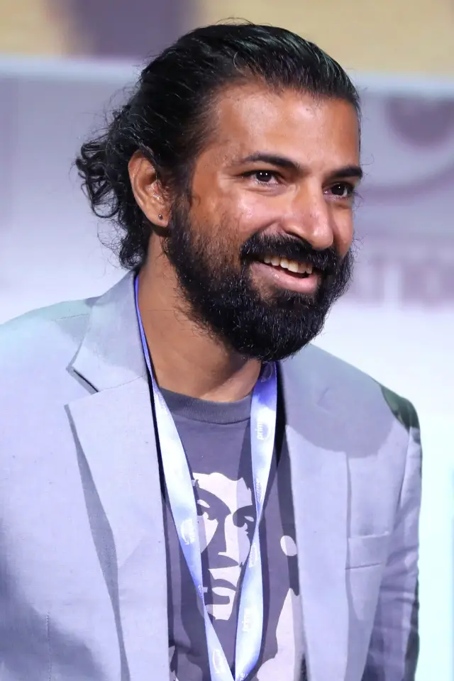 Zdjęcie Nag Ashvin (Nag Ashwin)