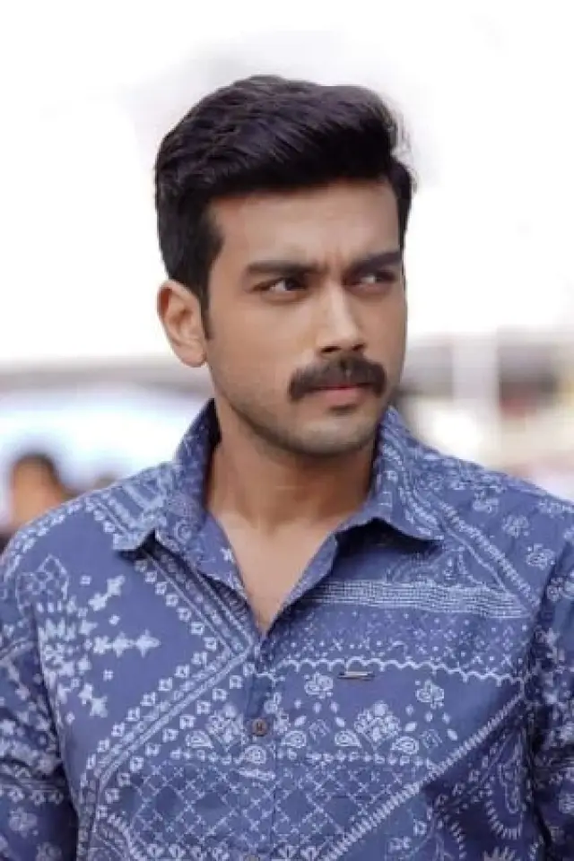Zdjęcie Kalidas Dżajaram (Kalidas Jayaram)