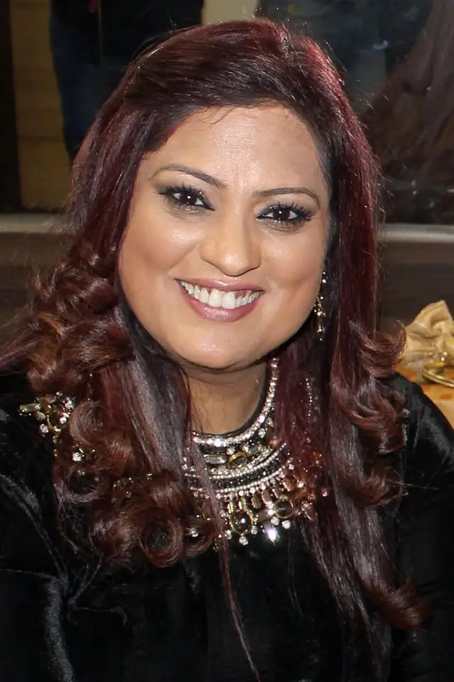 Zdjęcie Riczha Szarma (Richa Sharma)