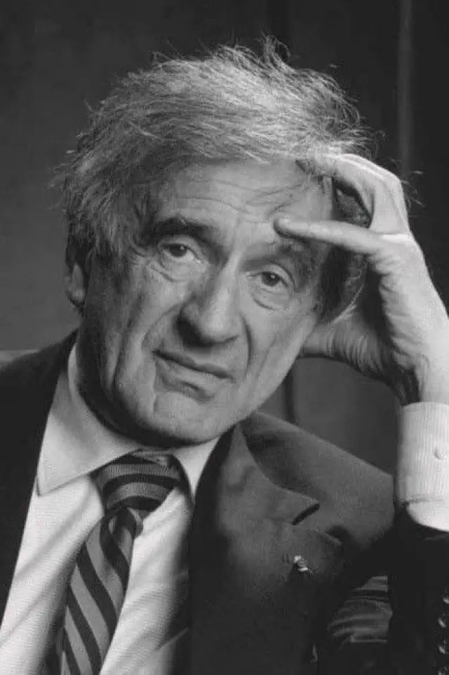 Zdjęcie  (Elie Wiesel)