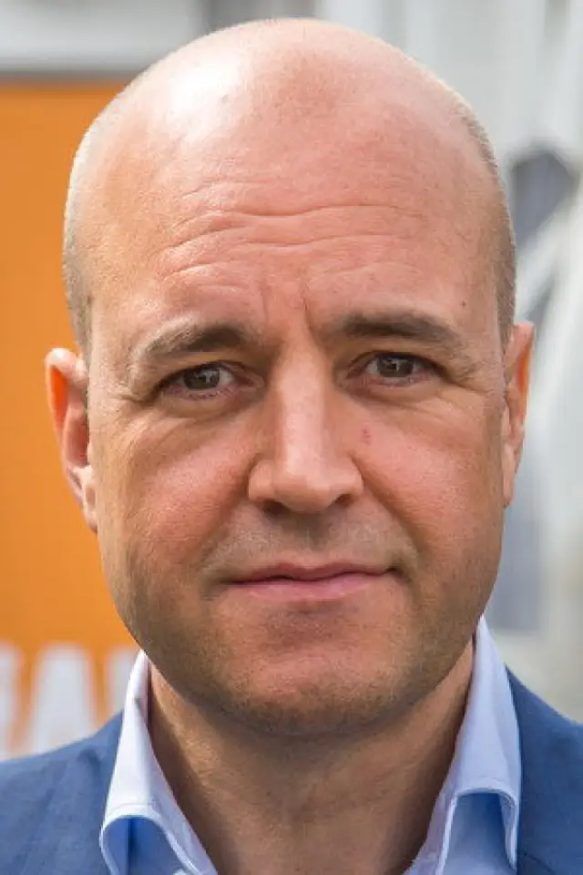 Zdjęcie  (Fredrik Reinfeldt)