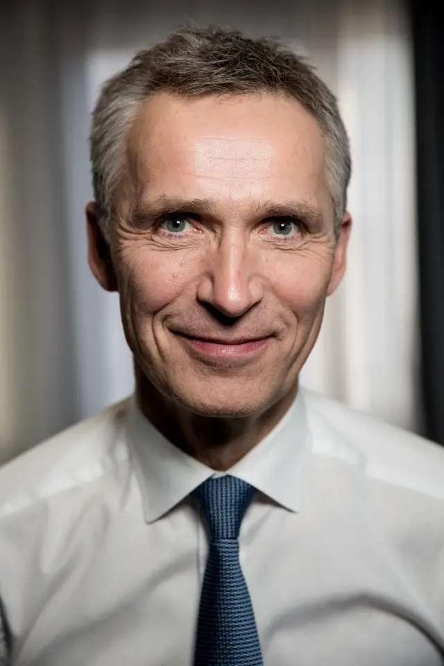 Zdjęcie  (Jens Stoltenberg)