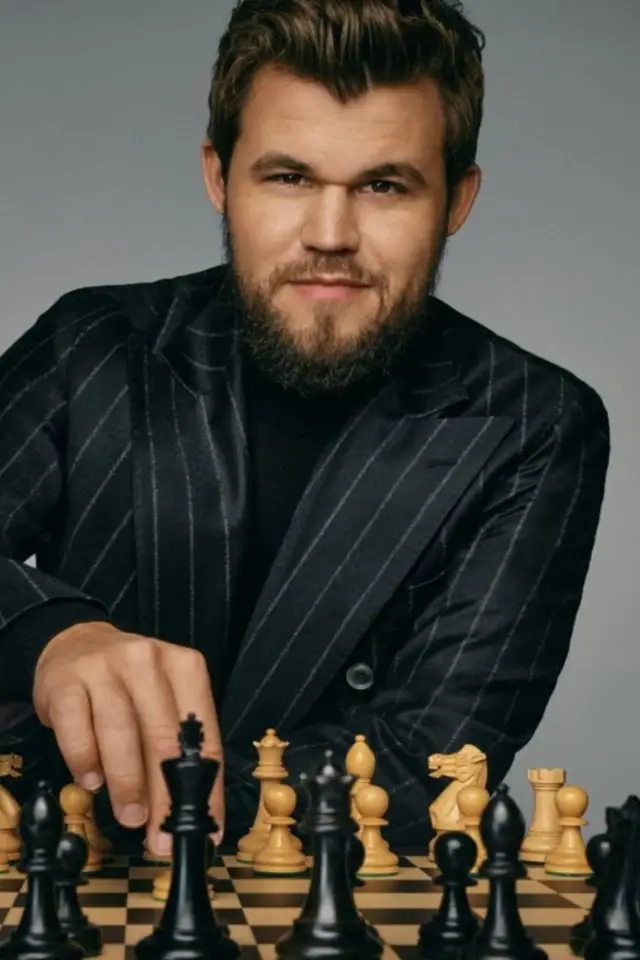 Zdjęcie  (Magnus Carlsen)