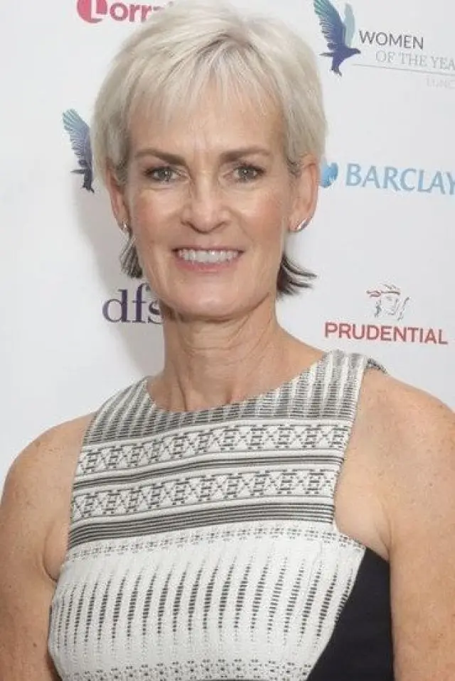 Zdjęcie  (Judy Murray)