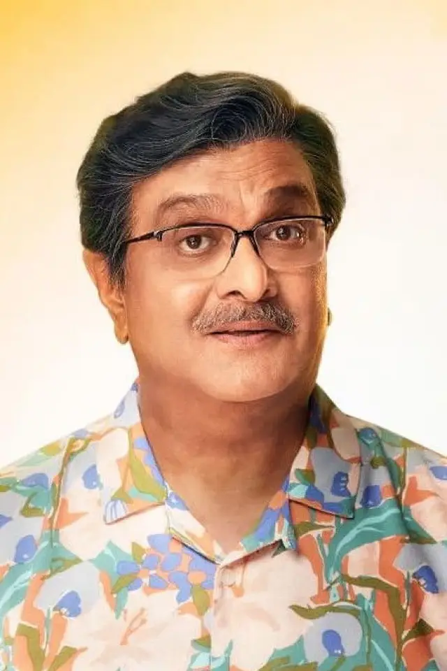 Zdjęcie  (Siddharth Randeria)