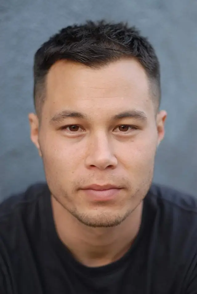 Zdjęcie Stephen A. Chang