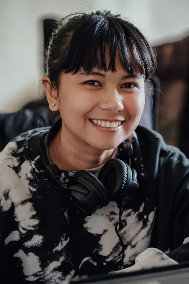 Zdjęcie Kamilia Andini (Kamila Andini)