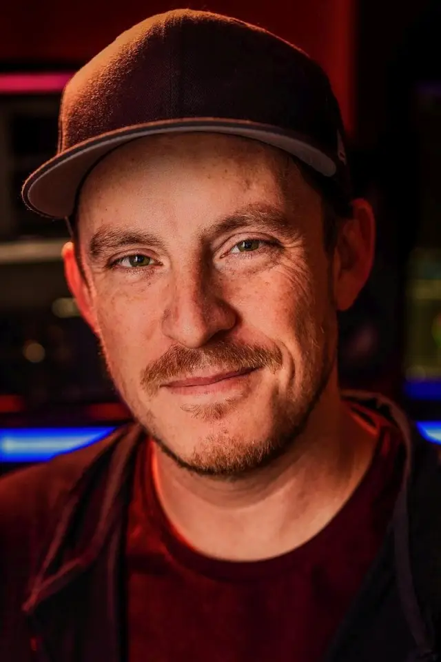 Zdjęcie Stefan Kolson (Stefan Colson)