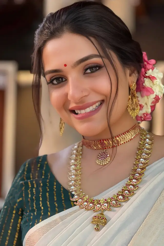 Zdjęcie Diwja Pilaj (Divya Pillai)