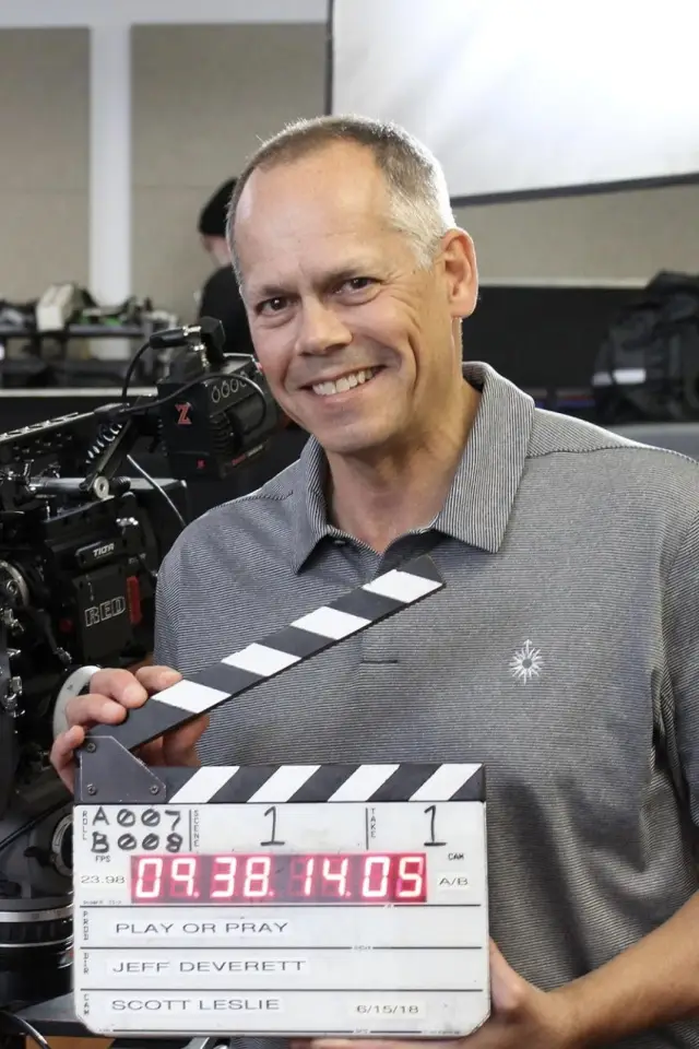 Zdjęcie Jeff Deverett (Jeff Deverett)