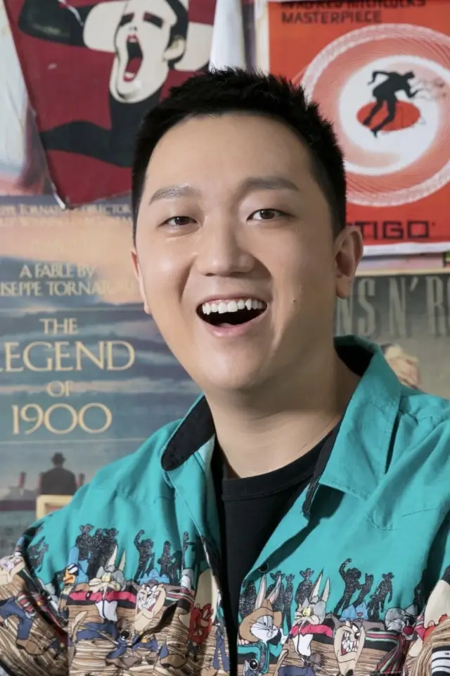 Zdjęcie I Yun He (Yi Yunhe)