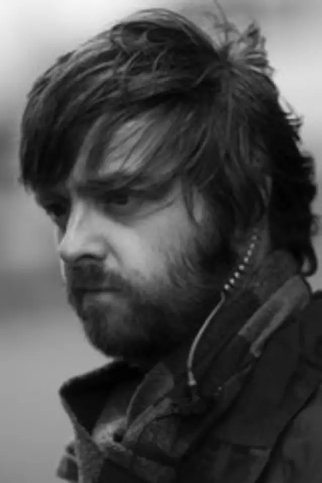 Zdjęcie Gavin Rothery