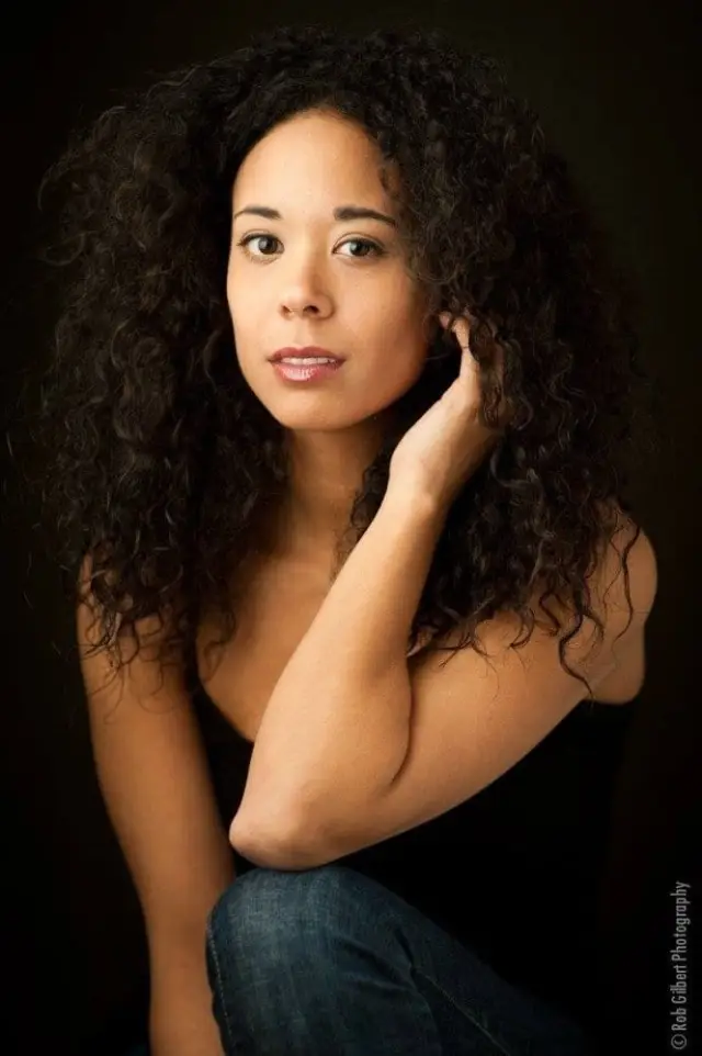 Zdjęcie Lidia Kampbel (Lydia Campbell)