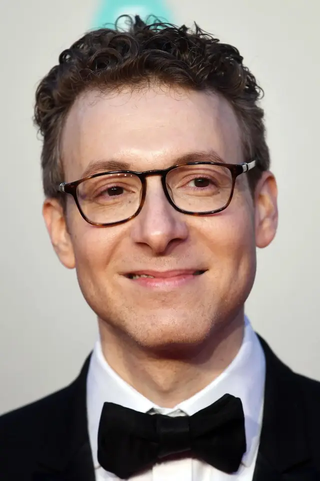 Zdjęcie Nicholas Britell