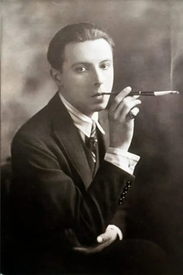 Zdjęcie  (Erté)
