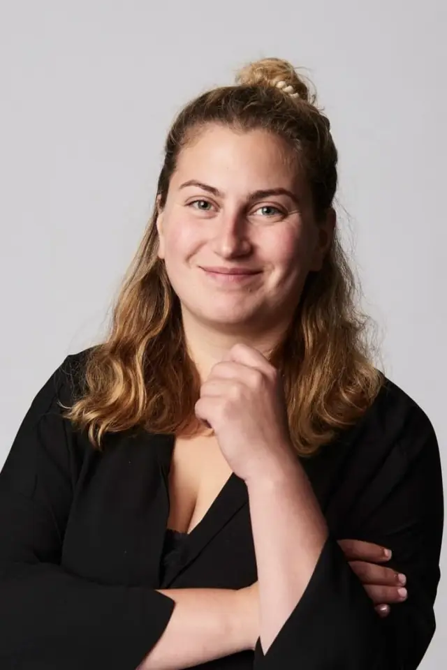 Zdjęcie Marija Kavtaradzė