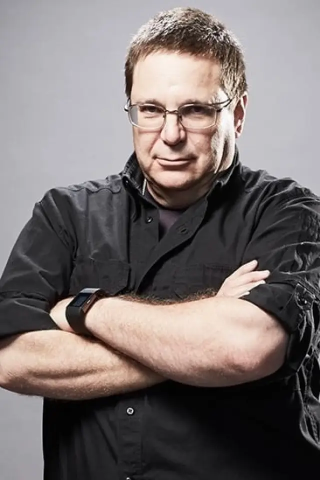 Zdjęcie Lari Zanof (Larry Zanoff)