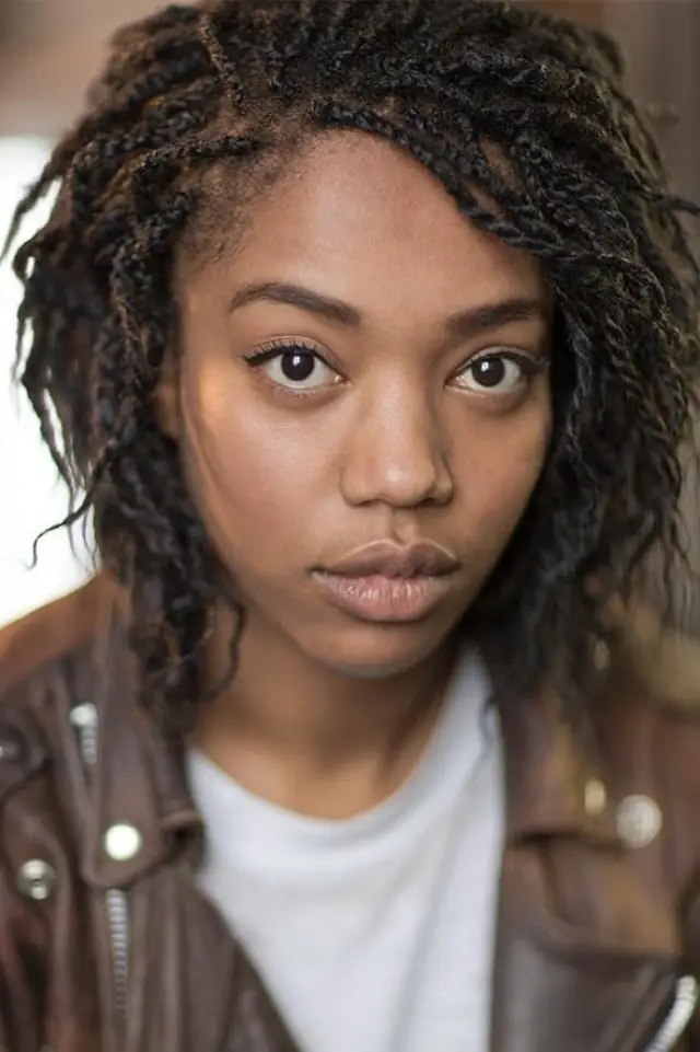 Zdjęcie Naomi Ackie
