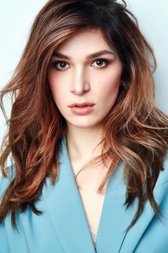 Zdjęcie Eve Lindley