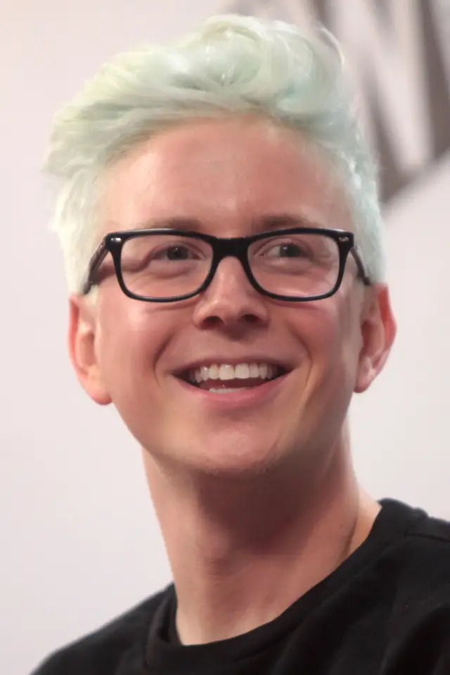 Zdjęcie  (Tyler Oakley)
