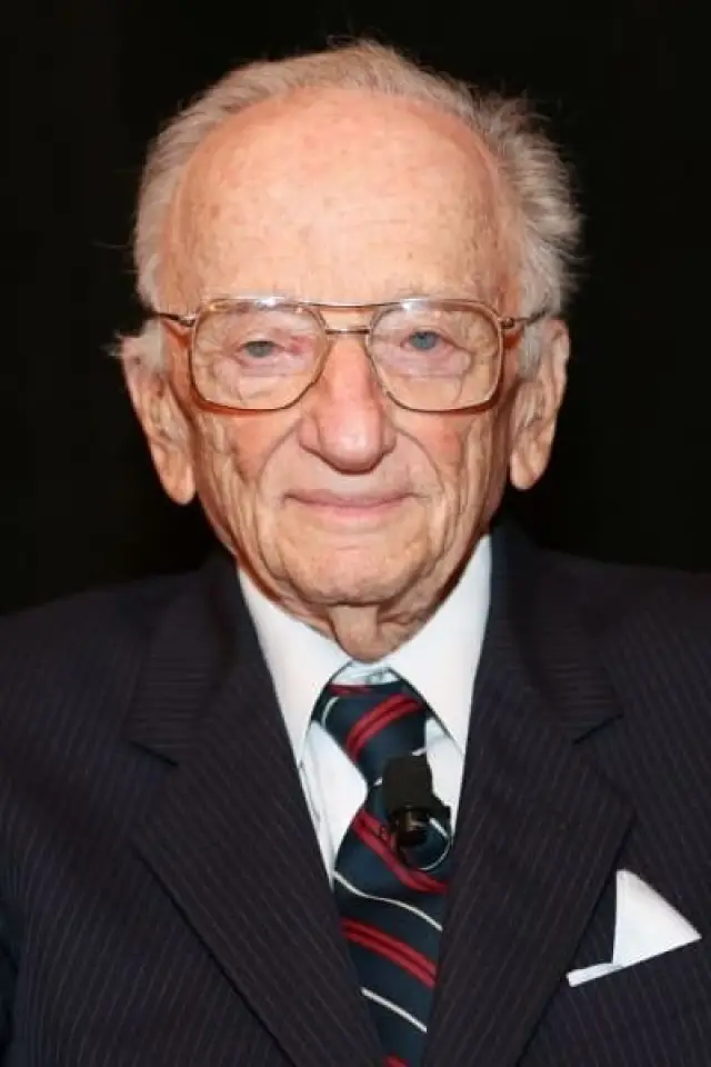 Zdjęcie  (Benjamin Ferencz)
