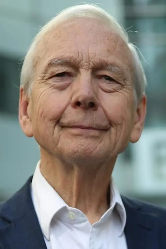 Zdjęcie John Humphrys