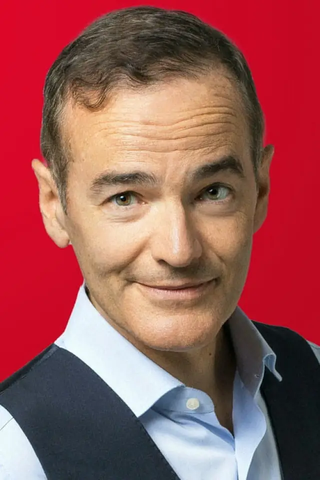 Zdjęcie  (Franck Ferrand)
