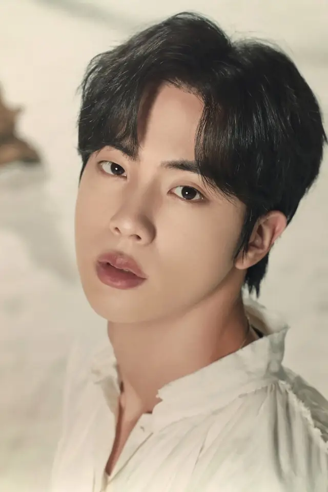 Zdjęcie Kim Seok-dżin (Jin)