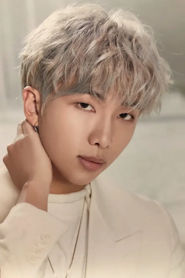 Zdjęcie Kim Nam-dżun (RM)