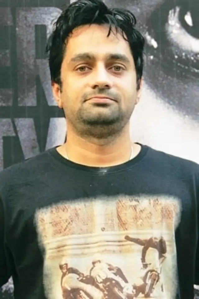 Zdjęcie Vishal Chandrasekhar