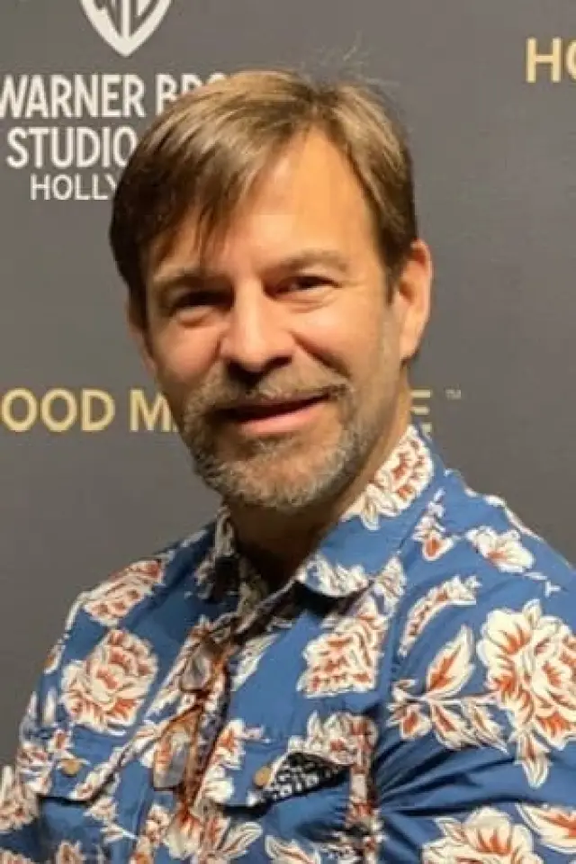 Zdjęcie Derek Li Tompson (Derek Lee Thompson)