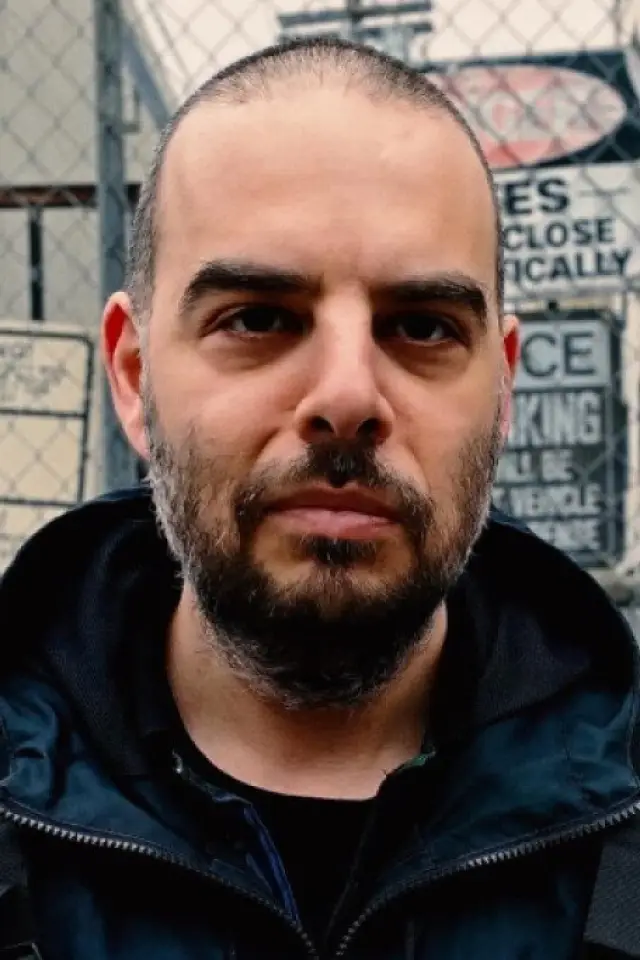 Zdjęcie  (Fokion Bogris)