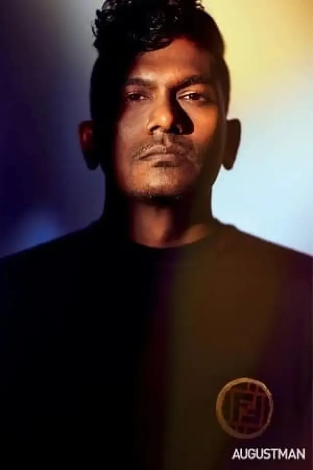 Zdjęcie Shanjhey Kumar Perumal