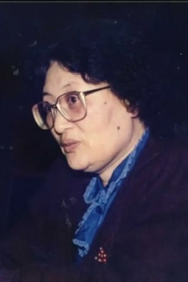 Zdjęcie  (Ree Kyoung-ja)