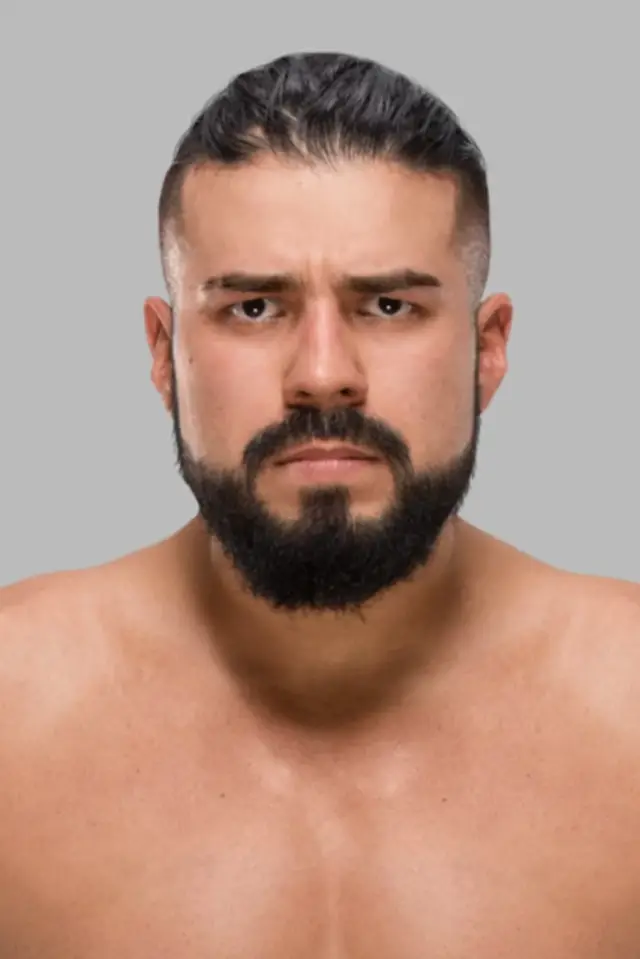 Zdjęcie Manuel Alfonso Andrade Oropeza