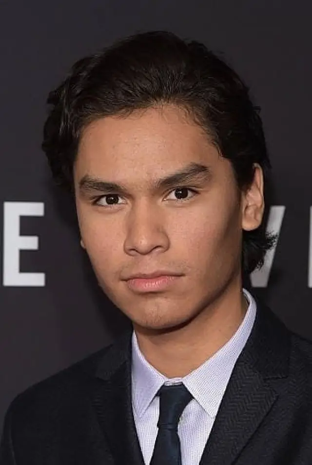 Zdjęcie Forrest Goodluck
