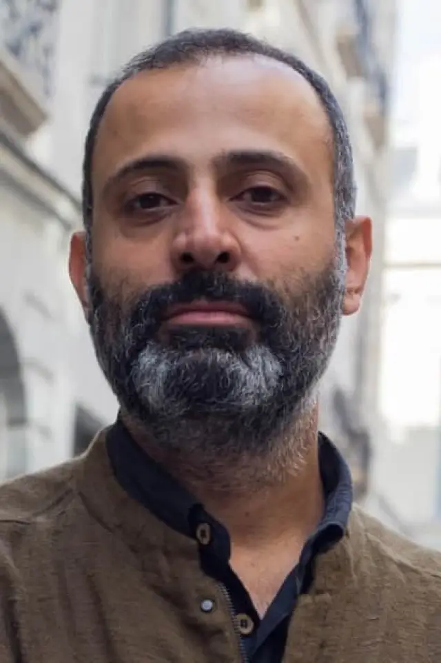 Zdjęcie Bahman Kiarostami