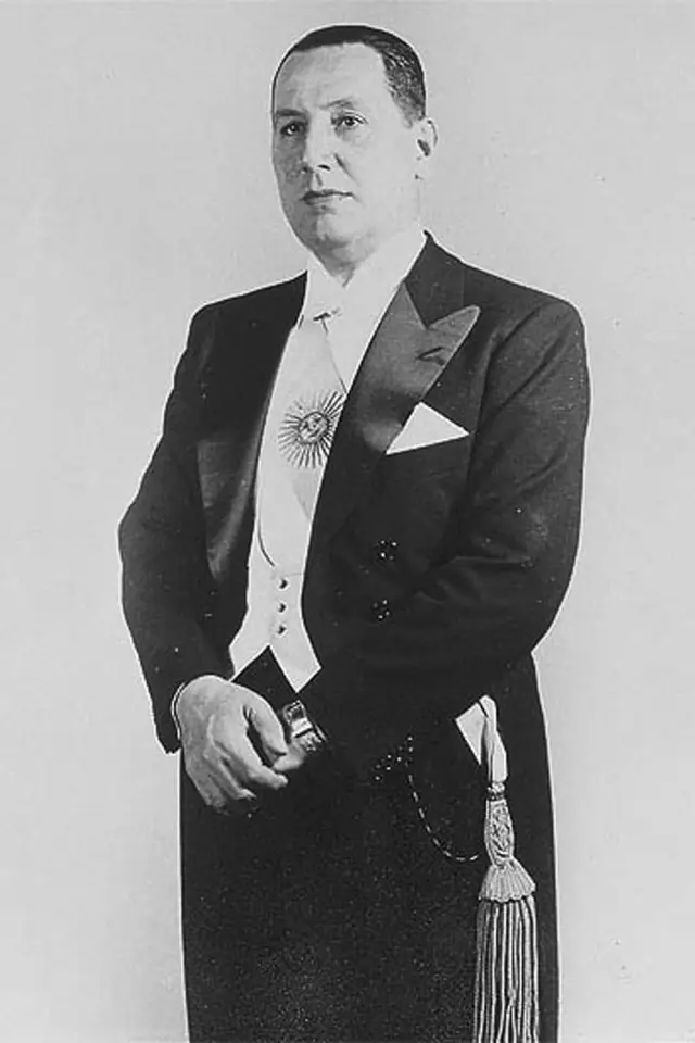 Zdjęcie  (Juan Domingo Perón)