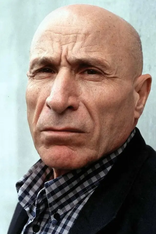 Zdjęcie  (Rachid Boudjedra)