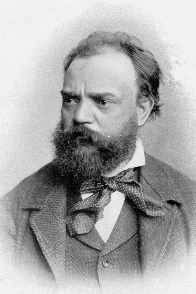Zdjęcie Antonín Dvořák (Antonín Dvořák)