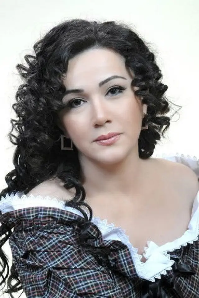 Zdjęcie Mekhriban Zeki (Mekhriban Zeki)