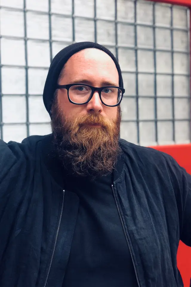 Zdjęcie Patryk Ławrence (Patrick Lawrence)