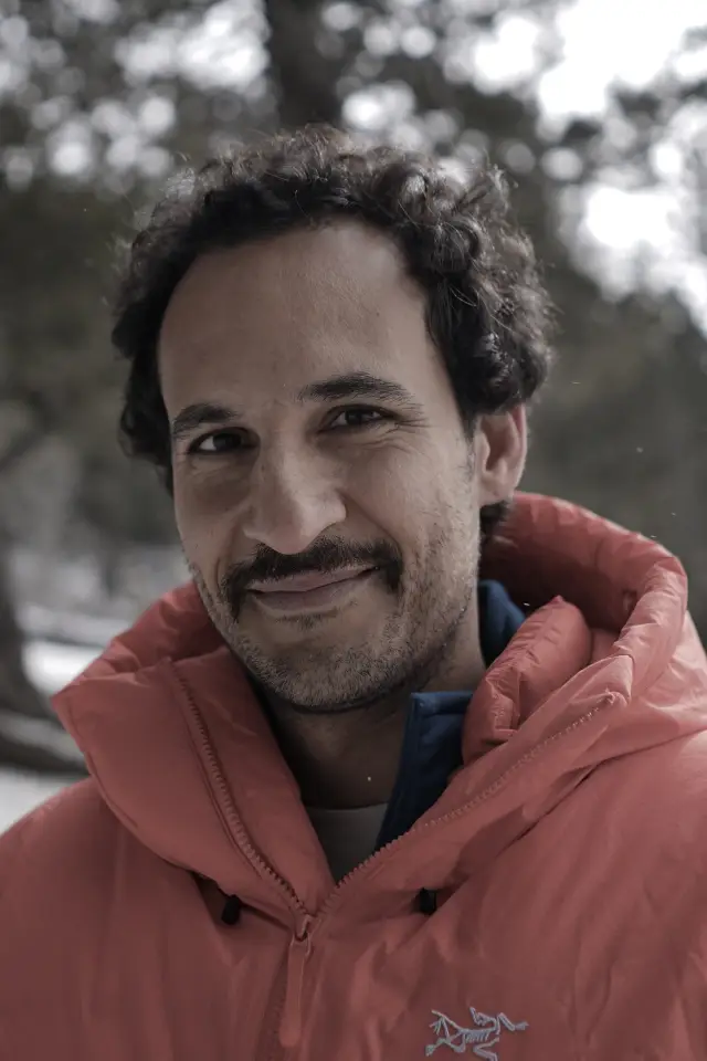 Zdjęcie Ali Abbasi