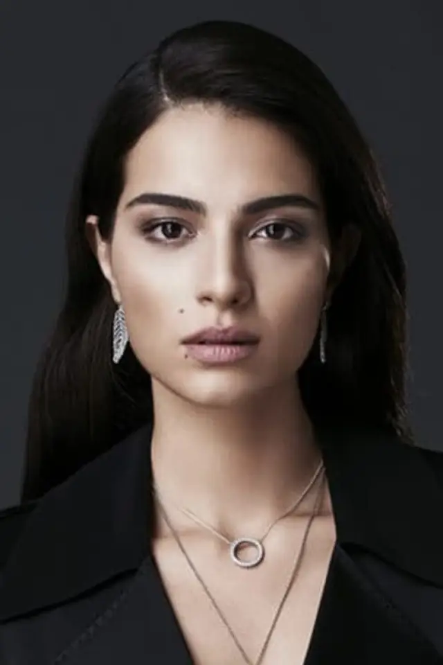 Zdjęcie Melisa Asły Pamuk (Melisa Aslı Pamuk)
