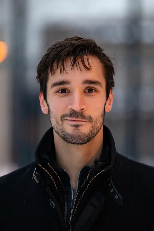 Zdjęcie Pascal Plante