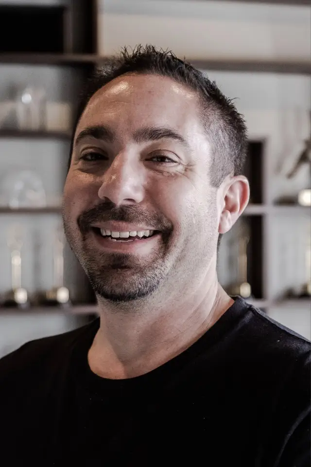 Zdjęcie Skott Edelstajn (Scott Edelstein)